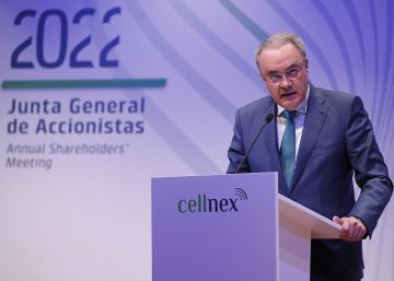 Cellnex confirma que sale de la puja por las torres de Deutsche Telekom Cellnex confirma que sale de la puja por las torres de Deutsche Telekom