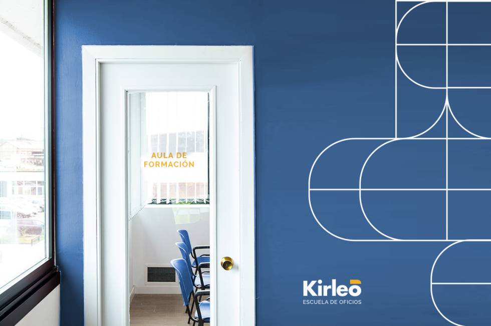 Kirleo, nuevos cursos para nuevos oficios