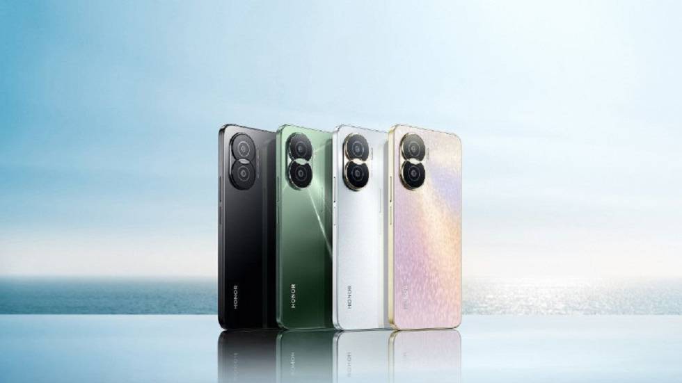 Colores del Honor X40i