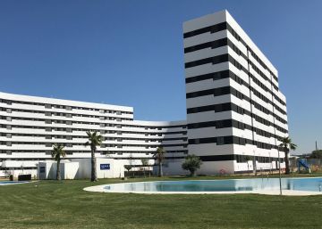 Aedas ingresó 103 millones en el primer trimestre Aedas ingresó 103 millones en el primer trimestre