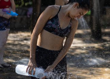 Sanidad estima que la ola de calor se cobra ya 360 víctimas mortales Sanidad estima que la ola de calor se cobra ya 360 víctimas mortales