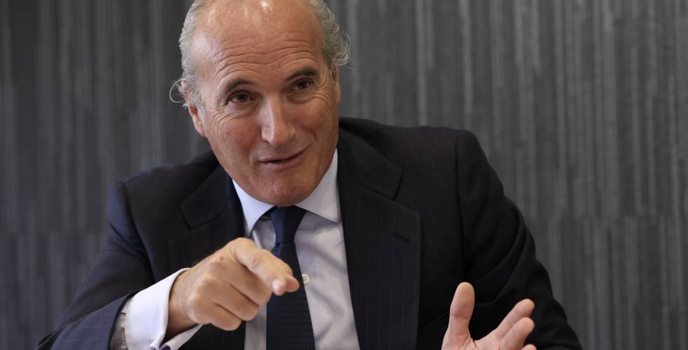 Julián Núñez (Seopan): “La multa de la CNMC no tiene sentido; aquí nadie se ha repartido la obra pública”