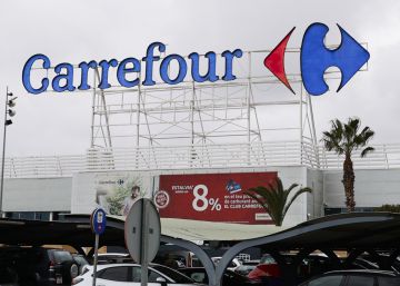 Carrefour ganó 383 millones en España, un 23% más Carrefour ganó 383 millones en España, un 23% más