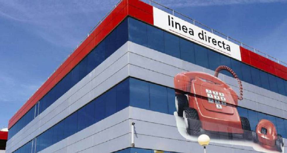 Línea Directa gana 49 millones hasta junio, un 15,8% menos, afectada por la inflación
