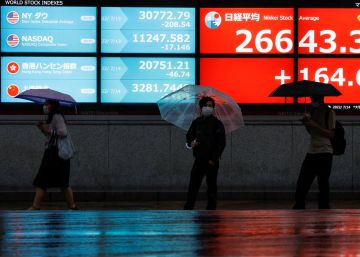 La banca, Inditex y Telefónica lastran al Ibex con la Fed en el punto de mira La banca, Inditex y Telefónica lastran al Ibex con la Fed en el punto de mira