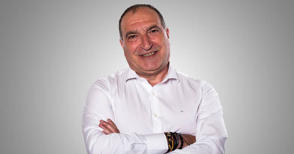 Enrique Lahuerta, director de expansión de negocio.