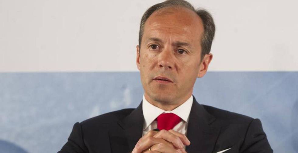 Rami Aboukhair, exCEO de García Carrión.