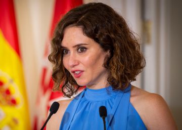 Ayuso rechaza aplicar las medidas de ahorro energético en Madrid Ayuso rechaza aplicar las medidas de ahorro energético en Madrid