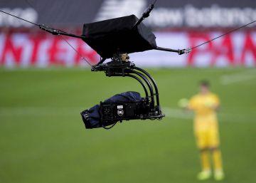 LaLiga incrementa el acceso de los bares de España al fútbol televisado LaLiga incrementa el acceso de los bares de España al fútbol televisado
