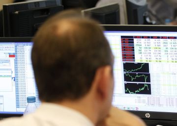 El Ibex sube el 0,56% y consolida los 8.100 con las alzas de Wall Street El Ibex sube el 0,56% y consolida los 8.100 con las alzas de Wall Street