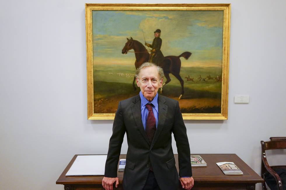 Robert Langer, cofundador de Moderna.