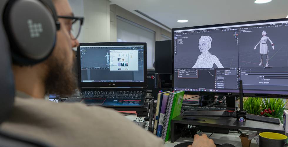 Imascono: el reto de sumergir a las empresas en el metaverso