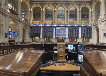 El Ibex recupera los 8.200 puntos en el arranque de la semana El Ibex recupera los 8.200 puntos en el arranque de la semana