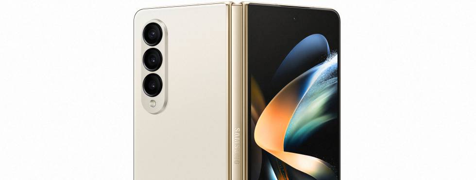 Nuevo Galaxy Z Fold4.