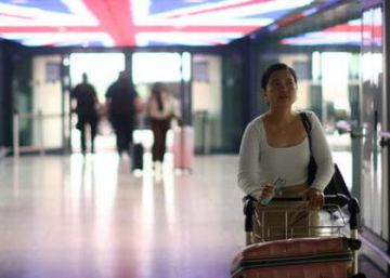 El pesado equipaje de Heathrow