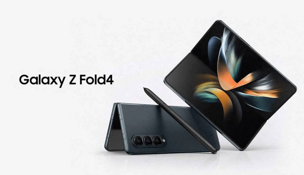 Samsung Galaxy Z Fold4