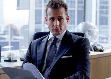 Harvey Specter, a través del modelo de liderazgo de Goleman Harvey Specter, a través del modelo de liderazgo de Goleman