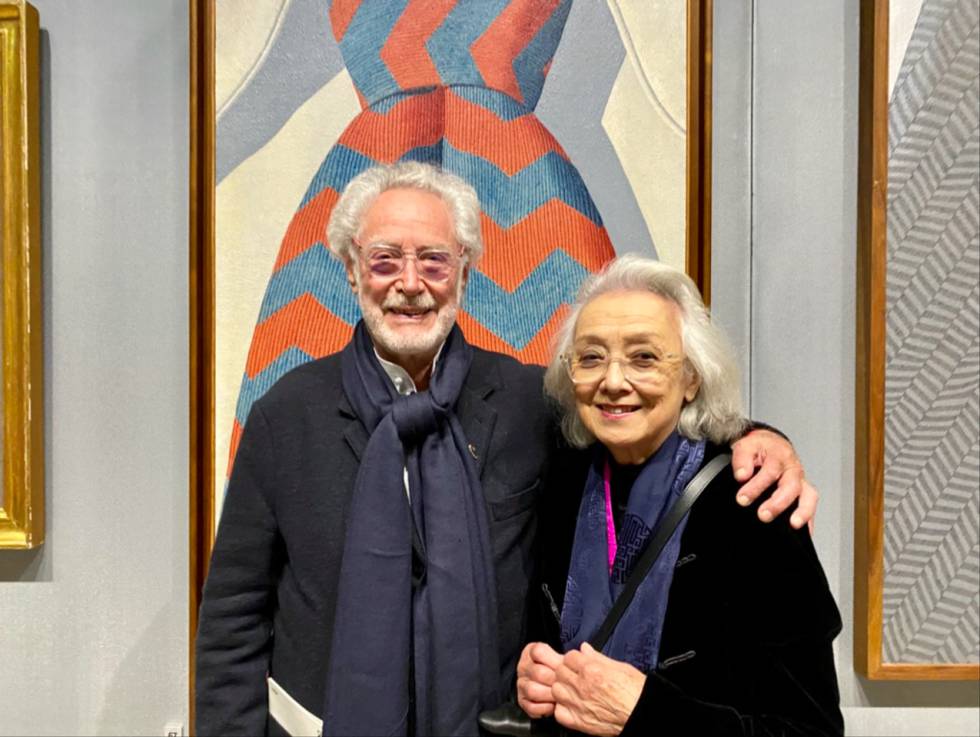 Ben Jakober y Yannick Vu.