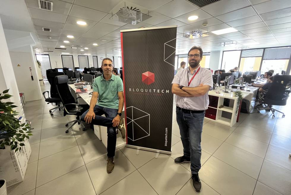 Bloquetech