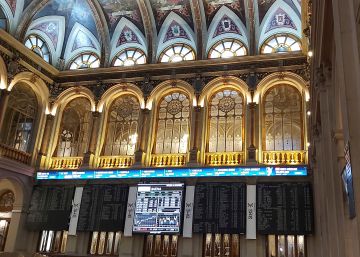 El Ibex se queda sin fuerzas y cierra plano, a la cola de Europa El Ibex se queda sin fuerzas y cierra plano, a la cola de Europa