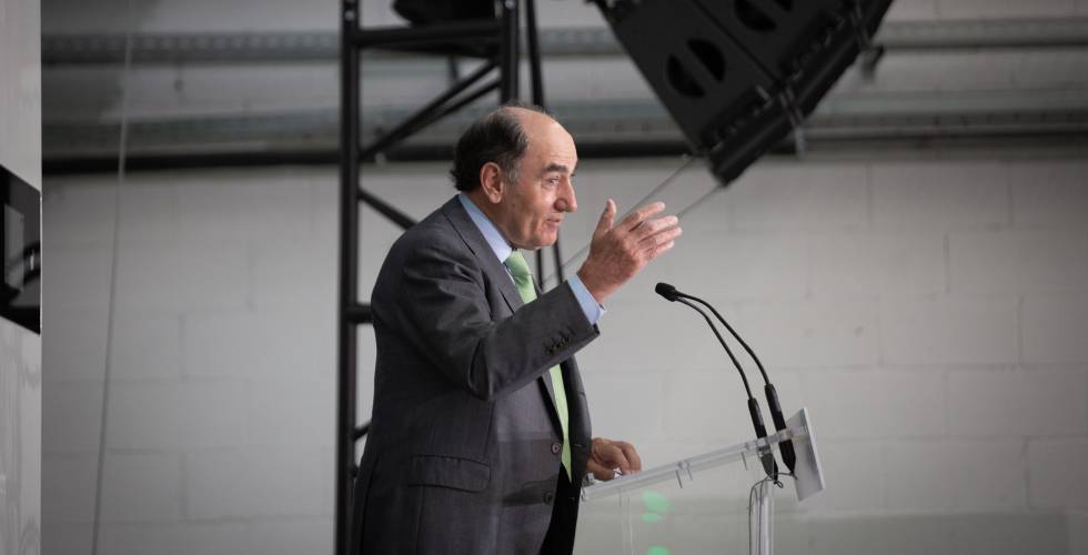 Ignacio Sanchez Galán