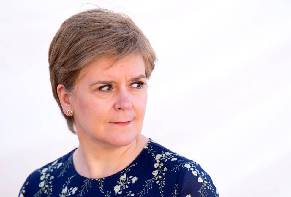 Nicola Sturgeon