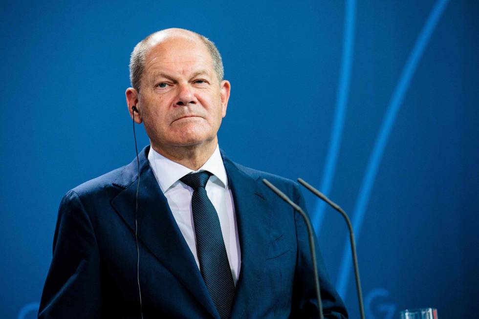 Olaf Scholz