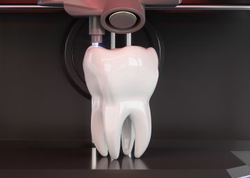 La visita al dentista nos saldrá más barata con la impresión 3D La visita al dentista nos saldrá más barata con la impresión 3D