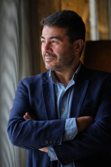 Roberto García (Castilla Termal)