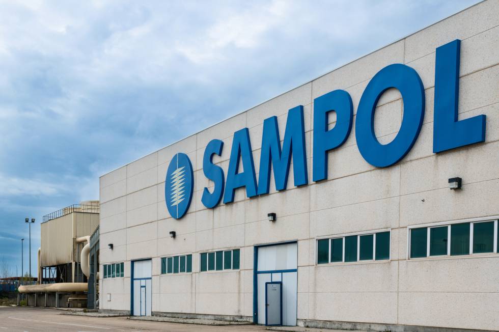 Sampol T4 Barajas