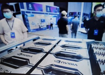 EE UU planea elevar las restricciones de exportación de chips a China EE UU planea elevar las restricciones de exportación de chips a China