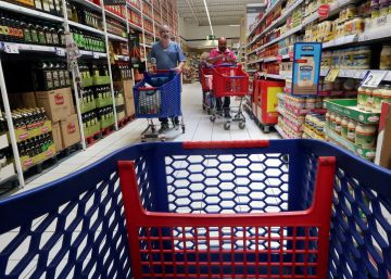 Los precios suben en EE UU el 8,3% en agosto, más de lo esperado Los precios suben en EE UU el 8,3% en agosto, más de lo esperado