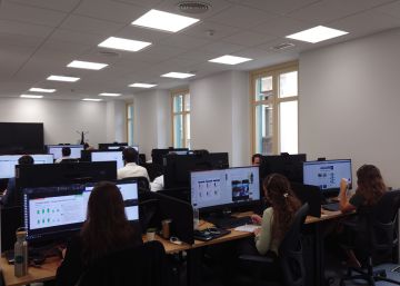 Citi ficha a 27 jóvenes banqueros para sus nuevas oficinas de Málaga Citi ficha a 27 jóvenes banqueros para sus nuevas oficinas de Málaga