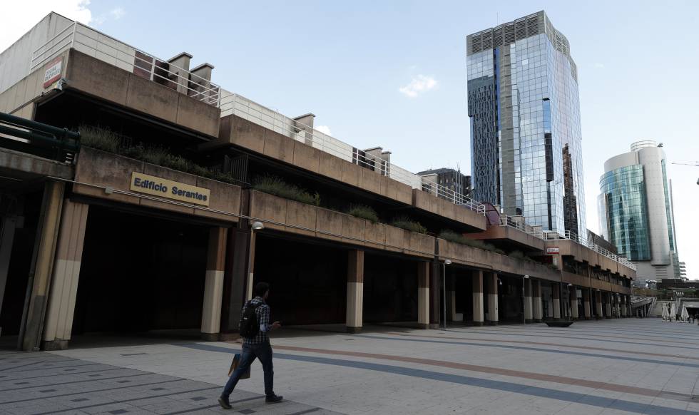 Merlin se refuerza en Azca con la compra de un edificio a El Corte Inglés