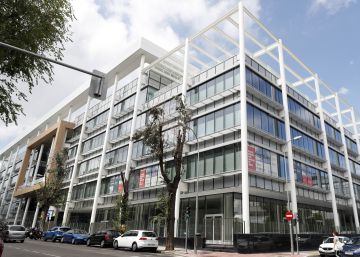 Moderna instala en Madrid su primer laboratorio de calidad fuera de EE UU Moderna instala en Madrid su primer laboratorio de calidad fuera de EE UU