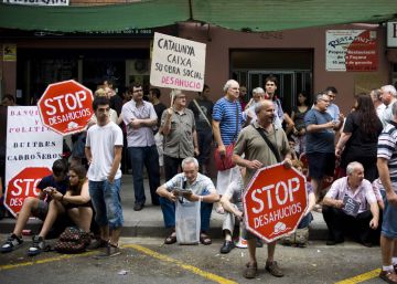 Así es el fondo de rescate de hipotecas que propone UGT para 340.000 familias Así es el fondo de rescate de hipotecas que propone UGT para 340.000 familias