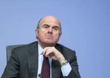 Guindos abre la puerta a más subidas de tipos en los próximos meses Guindos abre la puerta a más subidas de tipos en los próximos meses