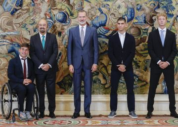 Los otros protagonistas del día Los otros protagonistas del día