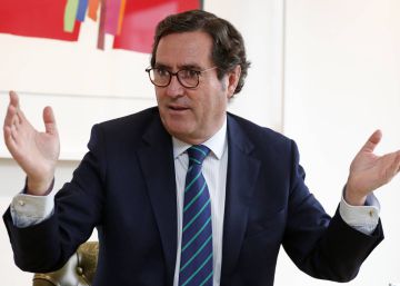 Garamendi confirma que se presentará a la reelección al frente de la patronal CEOE Garamendi confirma que se presentará a la reelección al frente de la patronal CEOE
