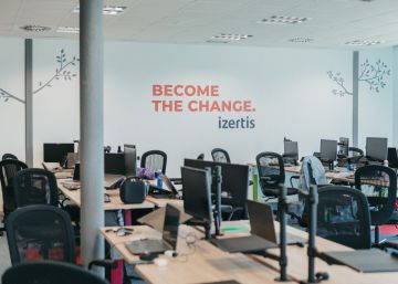 Izertis, ciberseguridad transversal para una metamorfosis digital Izertis, ciberseguridad transversal para una metamorfosis digital