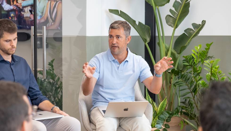 J.J. Llorente (Adyen): “Abrir un centro tecnológico en Madrid reafirma nuestra apuesta por el país a largo plazo”