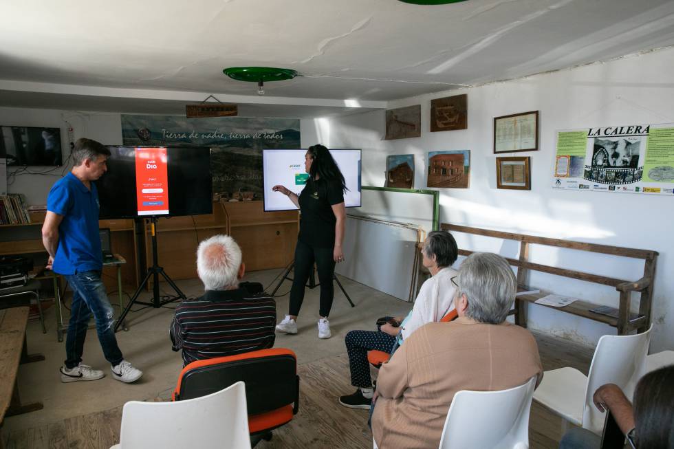 El primer ensayo para acabar con los desiertos alimentarios de la España vacía