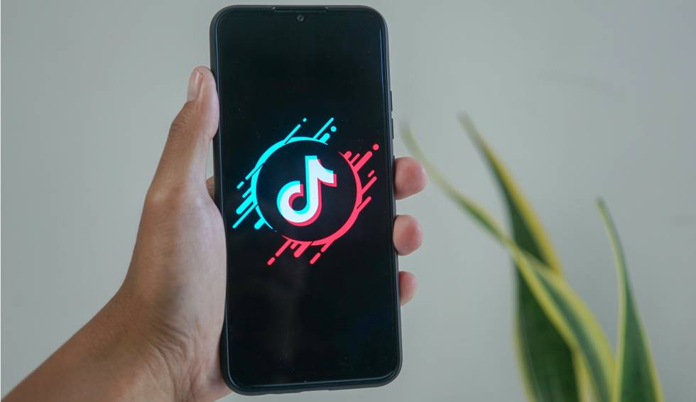 Logo de TikTok