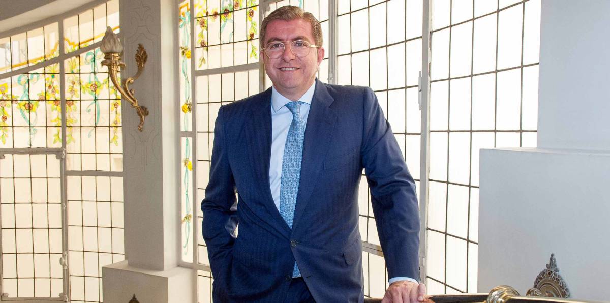 Isidoro Alanis, presidente y consejero delegado de Global Exchange