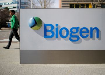 Biogen y Eisai se disparan en Bolsa por su nuevo fármaco contra el alzhéimer Biogen y Eisai se disparan en Bolsa por su nuevo fármaco contra el alzhéimer
