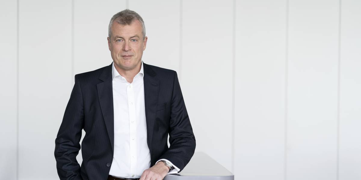 Jochen Eickholt, CEO de Siemens Gamesa.