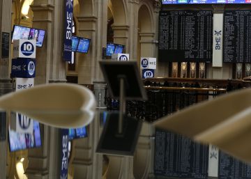 El Ibex retrocede un 1,9% y firma su octava sesión consecutiva a la baja El Ibex retrocede un 1,9% y firma su octava sesión consecutiva a la baja