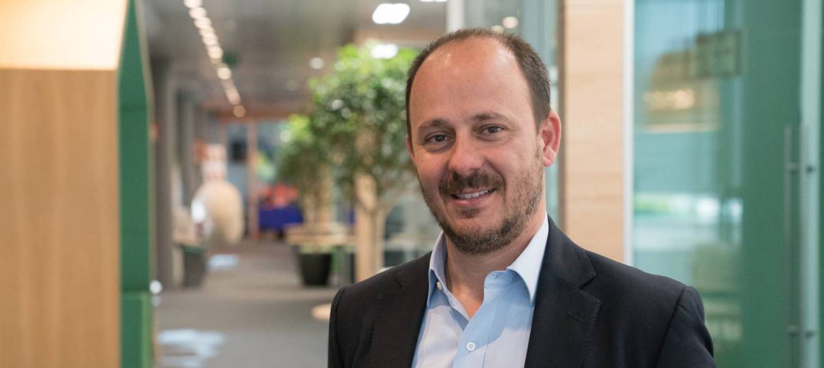 Borja Sola, director general de Orange Bank España.