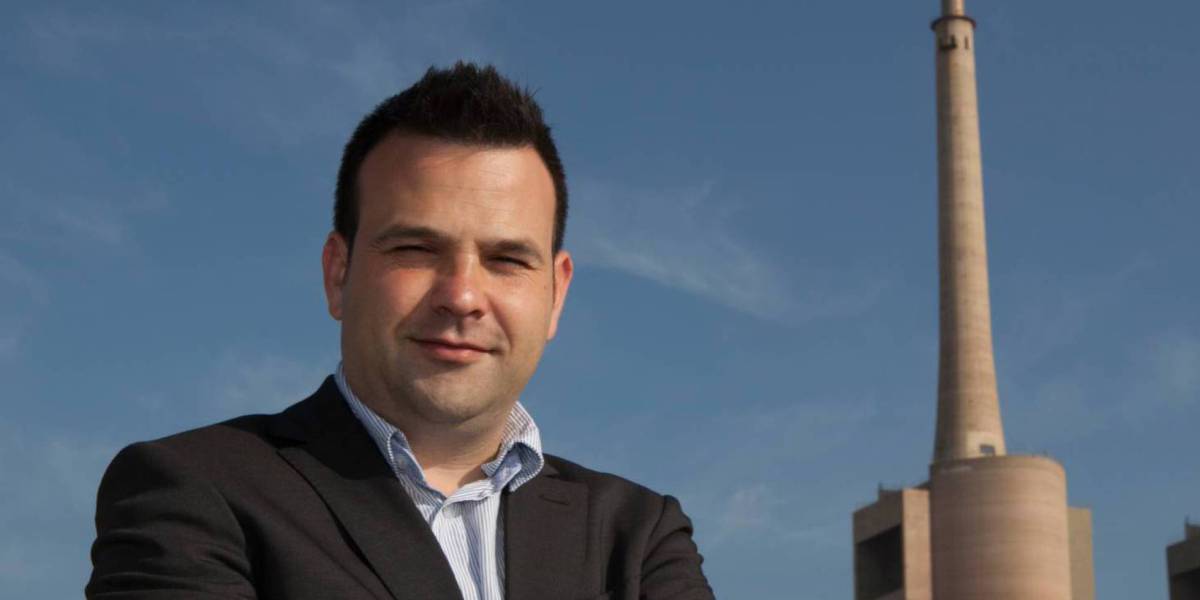 José Elías, principal accionista de Ezentis.