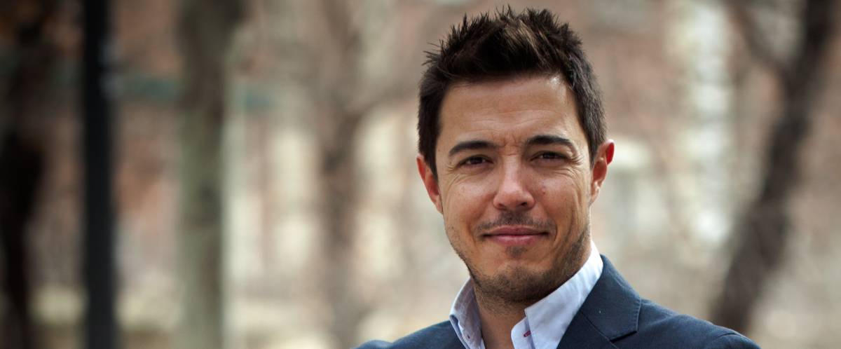 Fabián González, fundador del congreso de turismo de lujo Forward_Mad